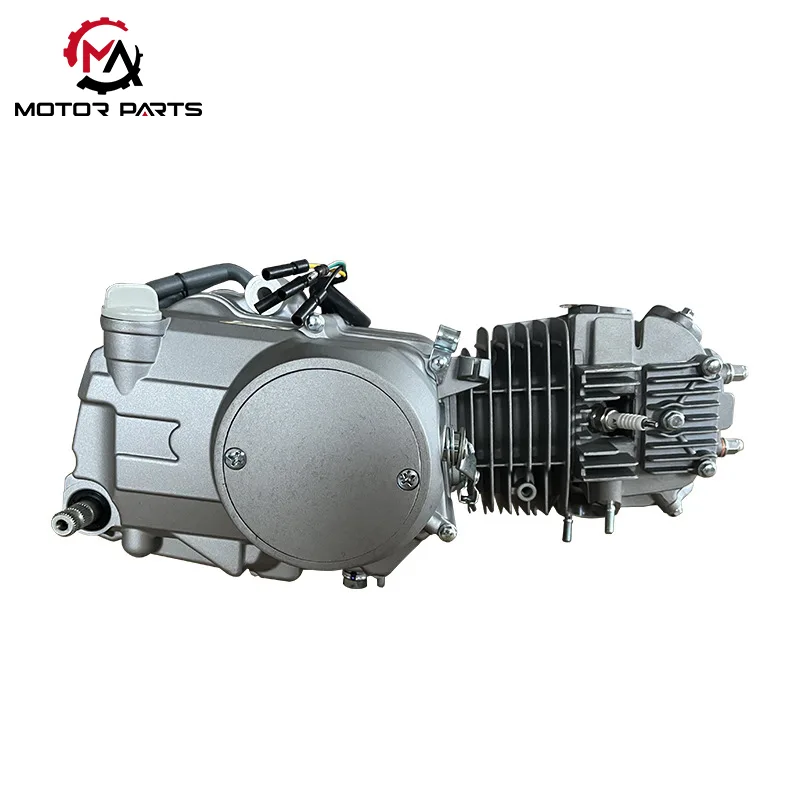 125CC మోటార్ సైకిల్ బీచ్ బైక్ ATV YX125 ఇంజిన్