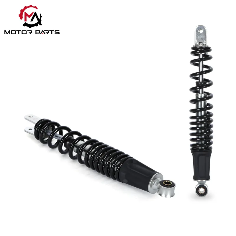 ముందు షాక్ అబ్జార్బర్‌లు మరియు వెనుక షాక్ అబ్జార్బర్‌ల మధ్య తేడాను ఎలా గుర్తించాలి