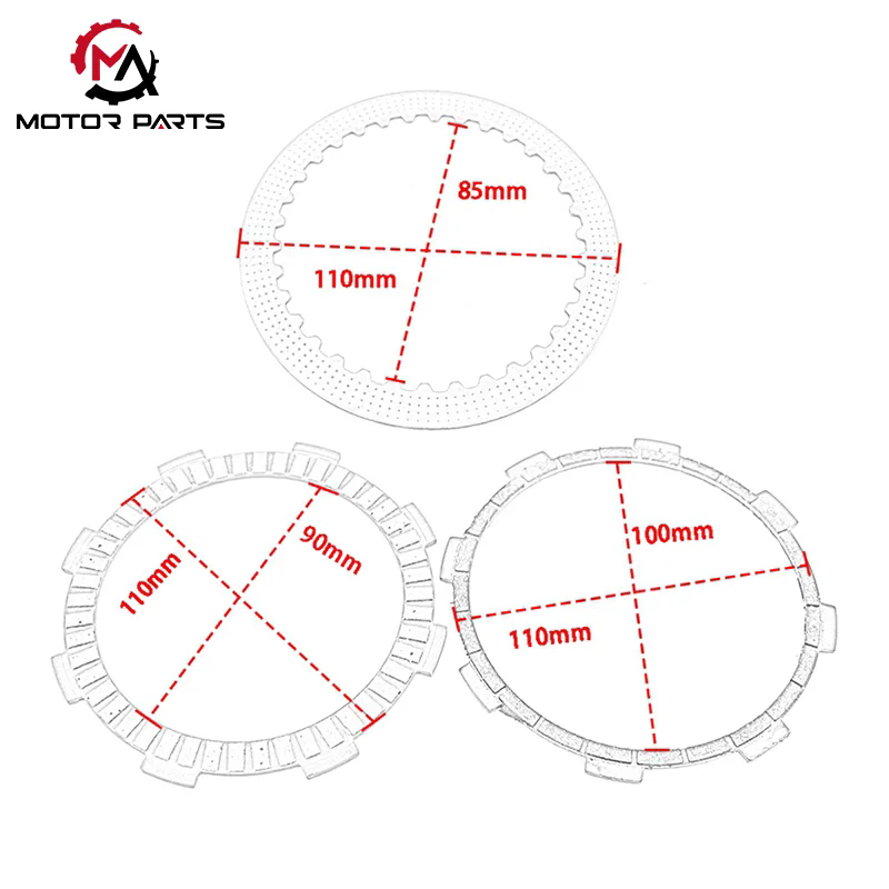 KTM మోటార్‌సైకిల్ క్లచ్ ప్లేట్‌ని ఏది అవసరం?