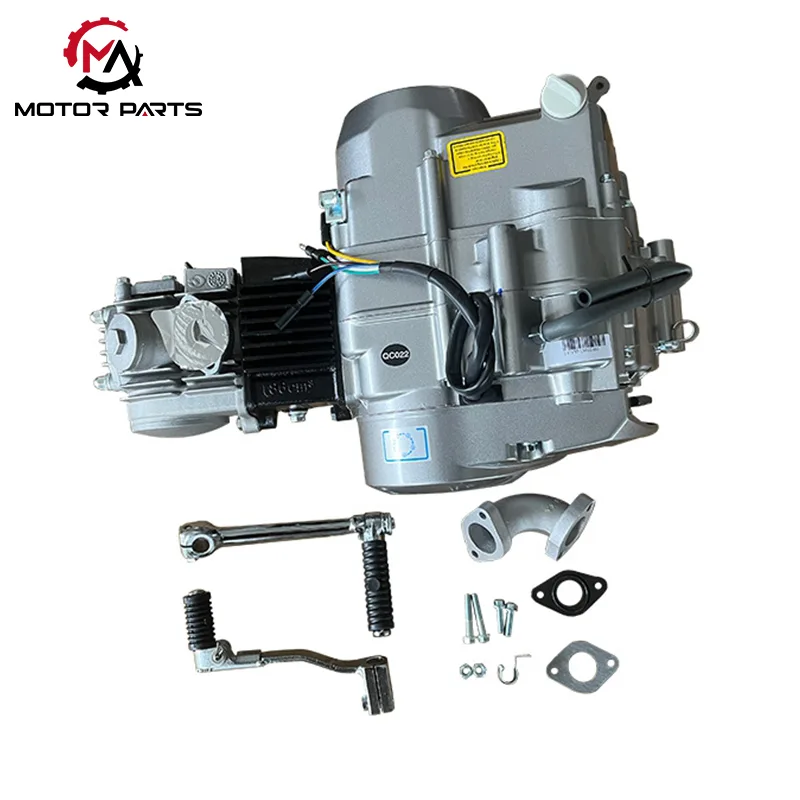 90సీసీ ఫుట్ స్టార్ట్ మోటార్ సైకిల్ ఇంజన్