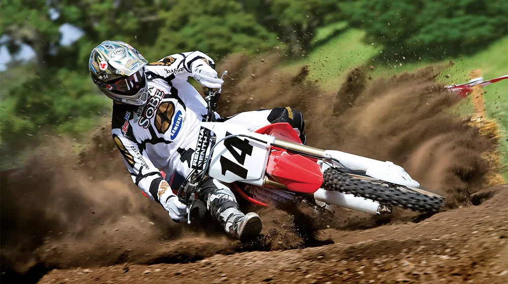 Off-Road Motorcycle Parts - Engine, Suspension & Transmission Components from Max Trading