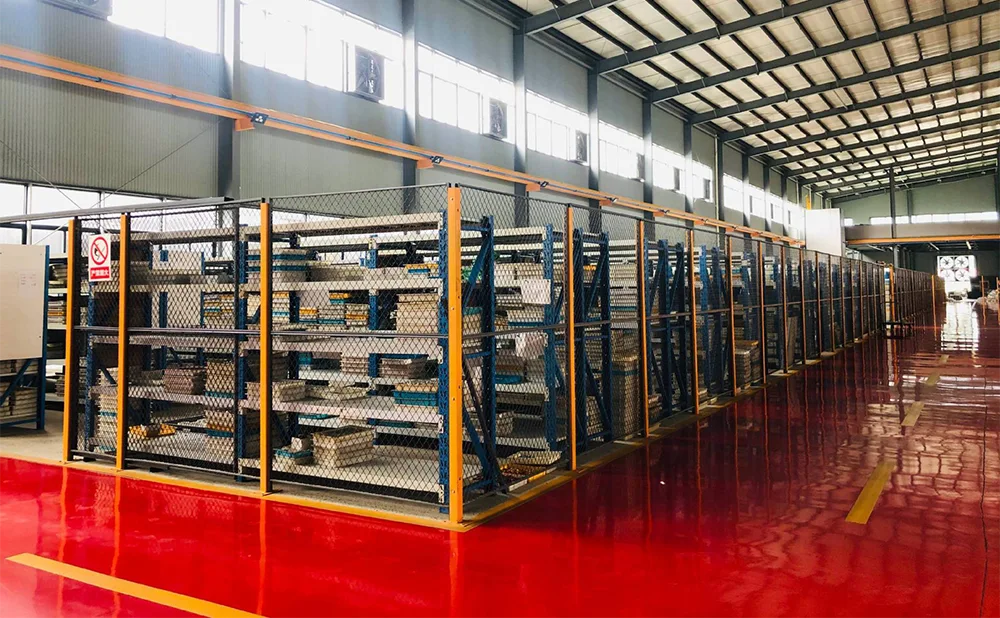 motorcycle shock absorber factory