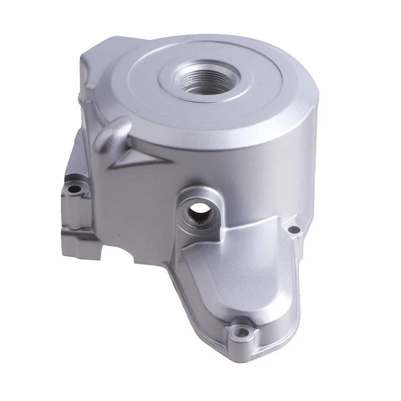 70-110cc ATV Dirt Bike Aluminum Magneto Engine Side Cover