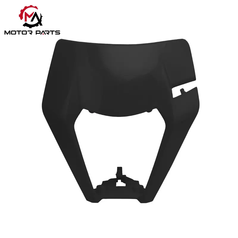 KTM ఆఫ్-రోడ్ మోటార్ సైకిల్ ప్లాస్టిక్ హెడ్ కవర్