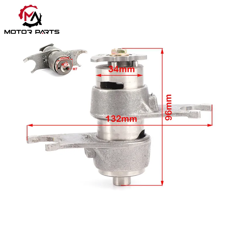 LIFAN50 మోటార్ సైకిల్ షిఫ్ట్ ఫోర్క్