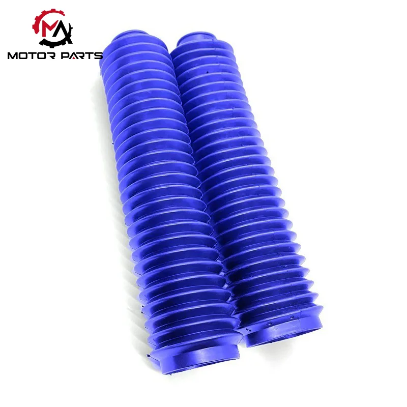 మోటార్‌సైకిల్ యాక్సెసరీస్ సవరణ భాగాలు 32cm షాక్ అబ్జార్బర్ డస్ట్ కవర్