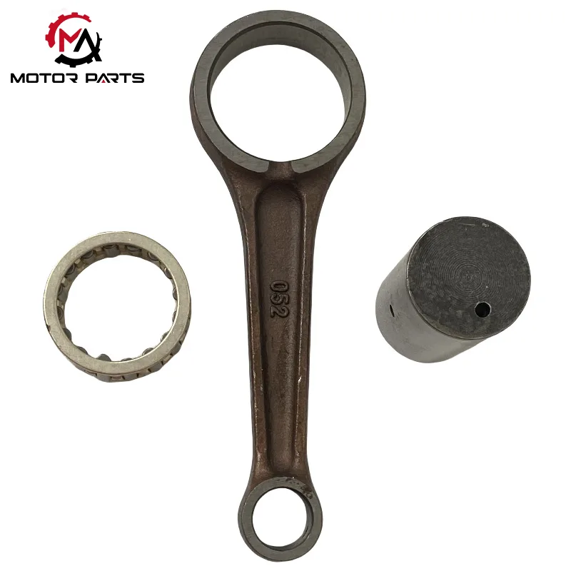 సుజుకి GS125 మోటార్‌సైకిల్ క్రాంక్ షాఫ్ట్ కనెక్టింగ్ రాడ్ సెట్