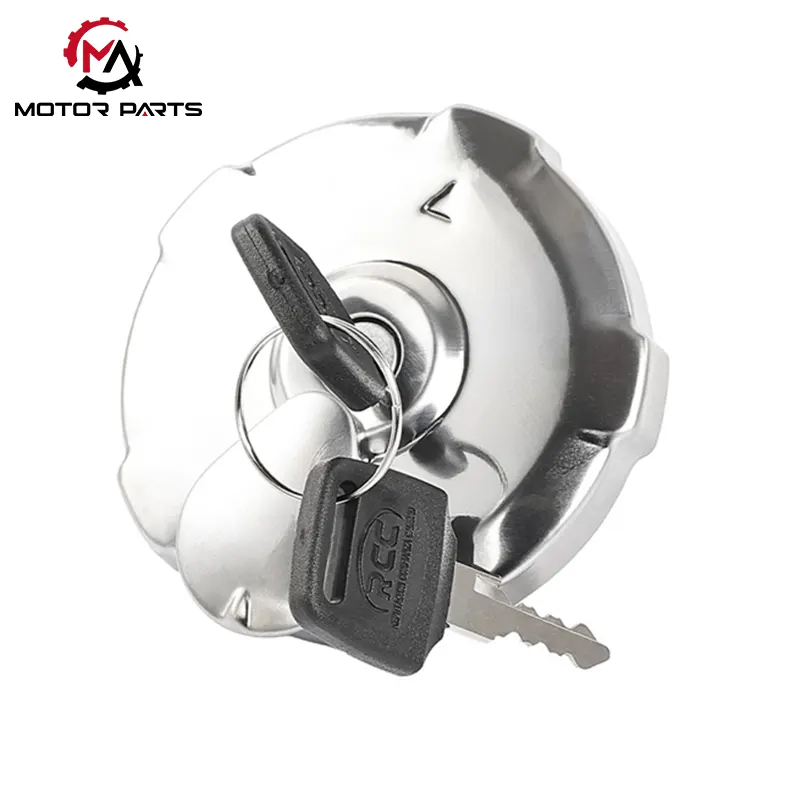 WY125 మోటార్‌సైకిల్ ఇంధన ట్యాంక్ క్యాప్