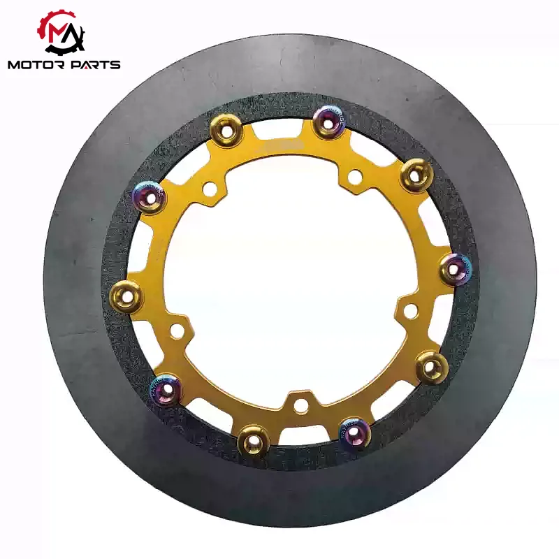 యమహా XMAX300 YZF-R3 సవరించిన CCB కార్బన్ సిరామిక్ బ్రేక్ డిస్క్