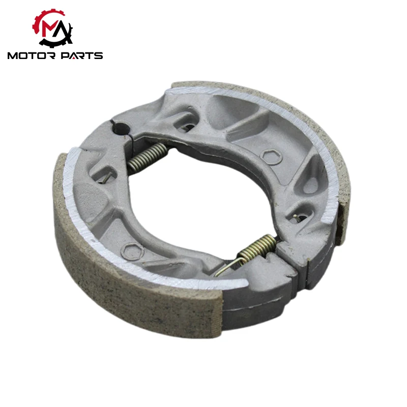 YAMAHA YBR125 JYM125 మోటార్‌సైకిల్ బ్రేక్ షూస్