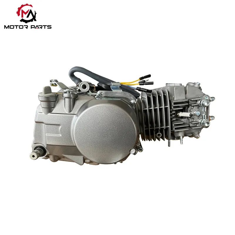 YX140 140cc కంప్లీట్ పిట్ బైక్ ఇంజిన్ 4-స్ట్రోక్ మాన్యువల్ క్లచ్
